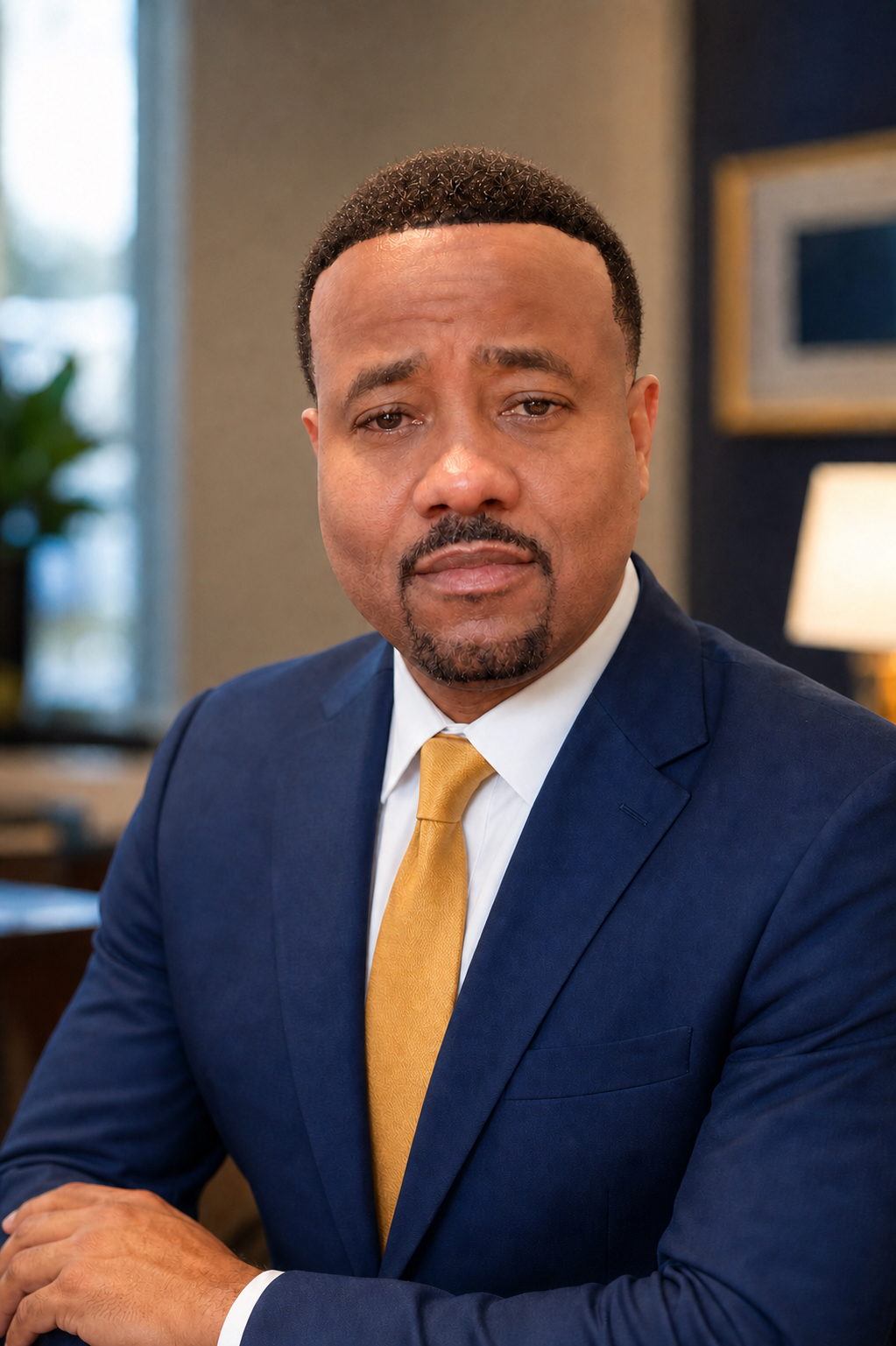 Attorney Ralph Bickham